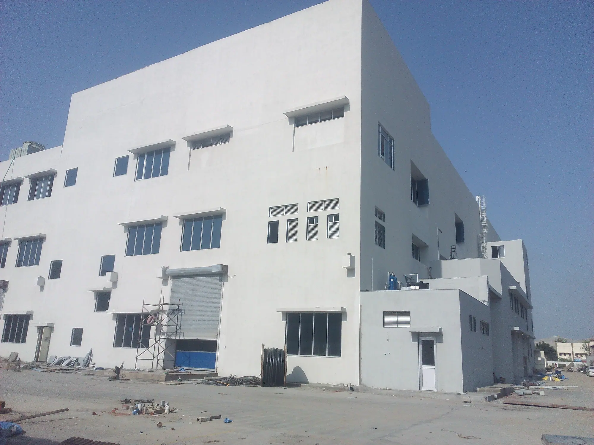 Nobel Automotive, Chharodi, Ahmedabad